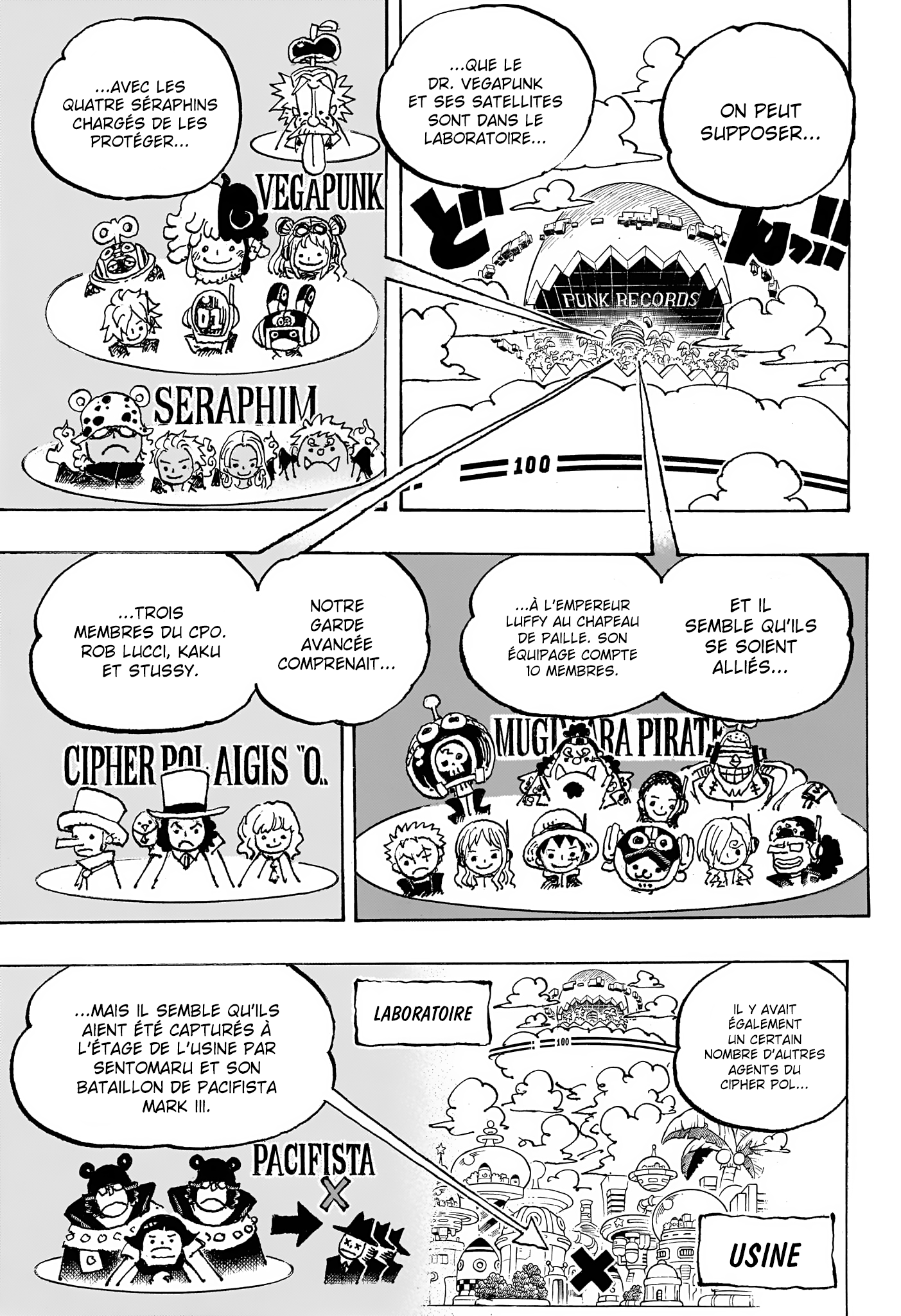       One   Piece 1089 Page 11